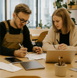 Проектно сътрудничество