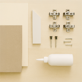 Материали и фири